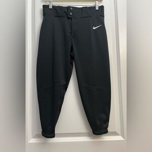 Nike Black Leggings Sleek Athletic Fit